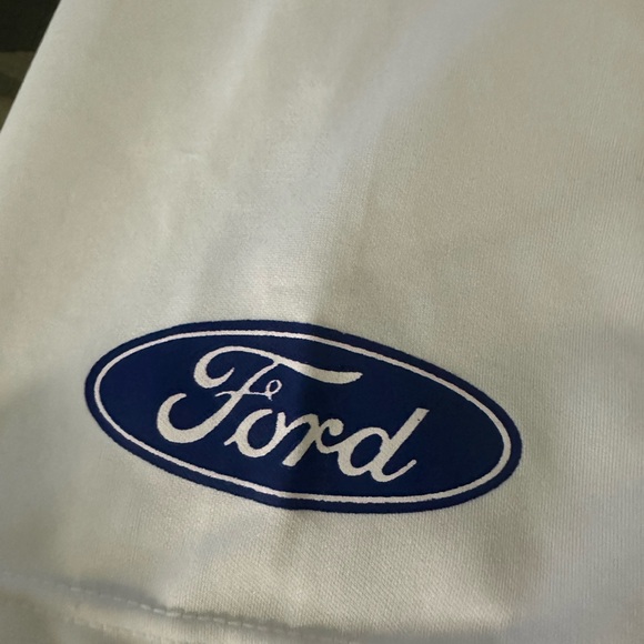 St. Louis Cardinals SGA Jersey XL Camo Button Up Military Flag Ford Sz XL - Picture 4 of 6